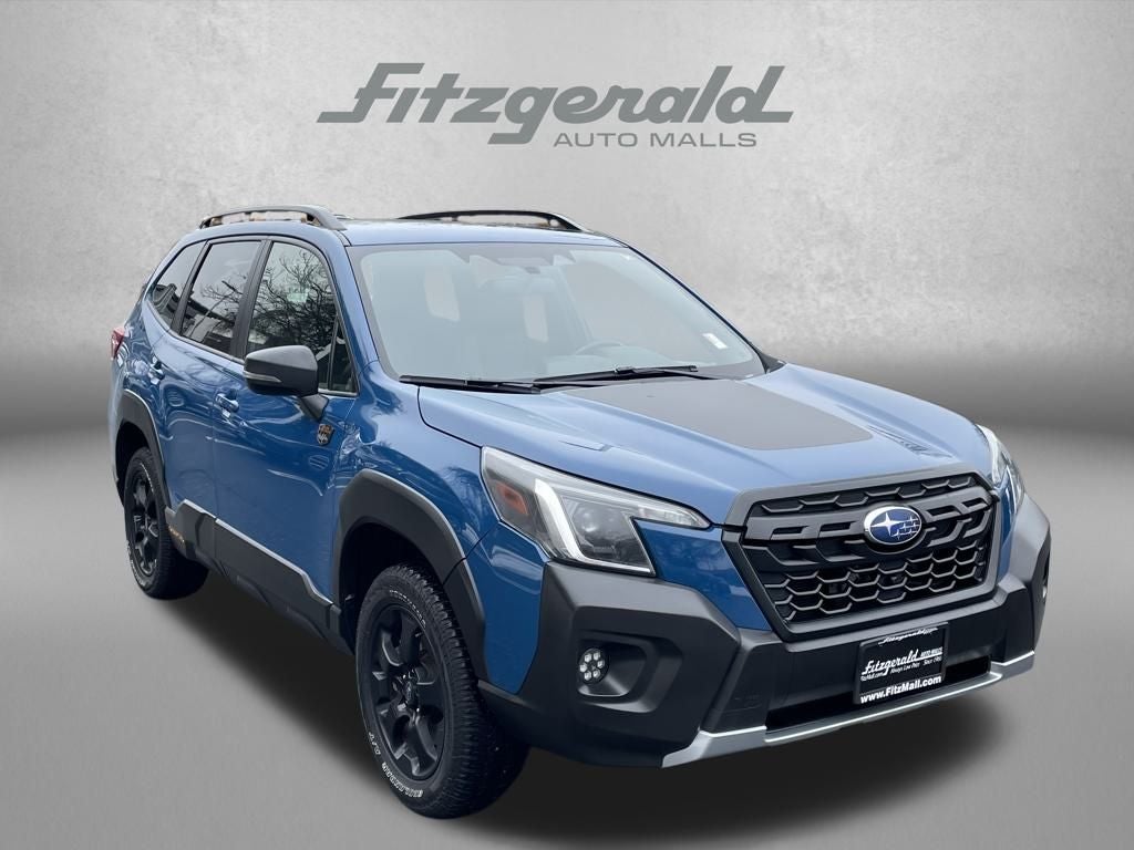 2023 Subaru Forester Wilderness
