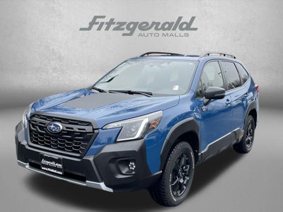2023 Subaru Forester Wilderness