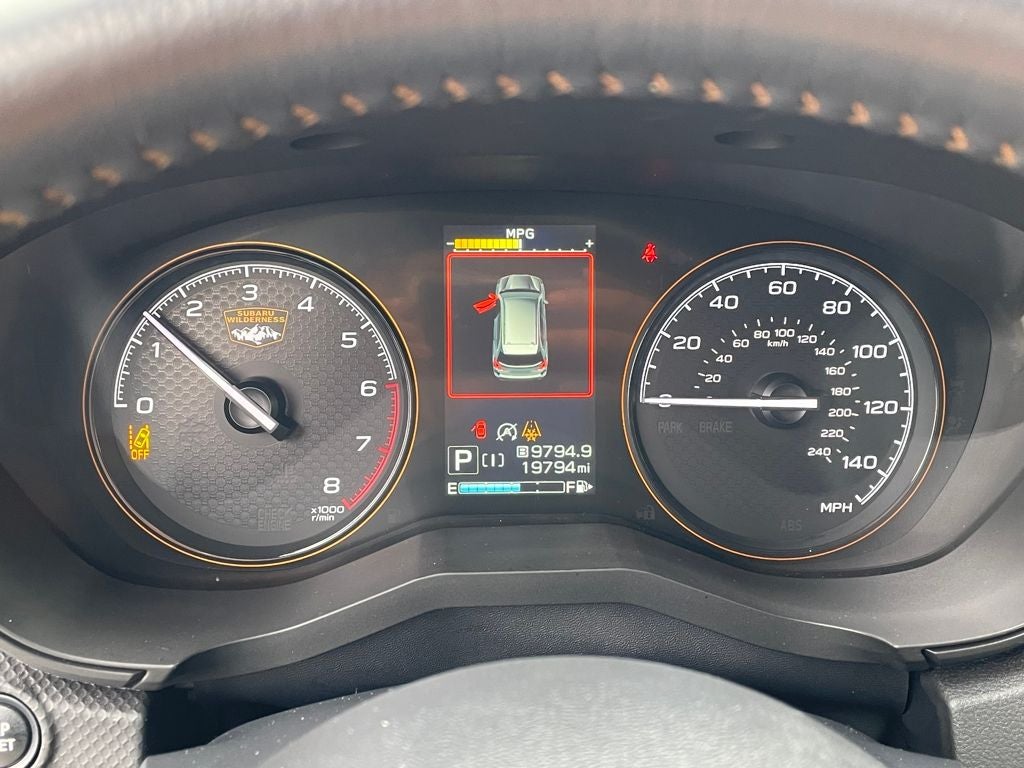 2023 Subaru Forester Wilderness