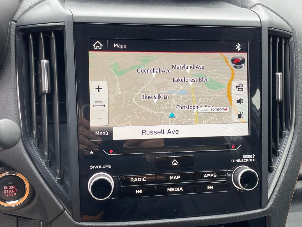 2023 Subaru Forester Wilderness