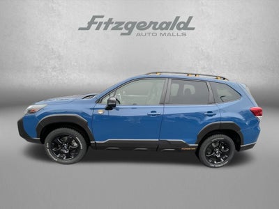 2023 Subaru Forester Wilderness
