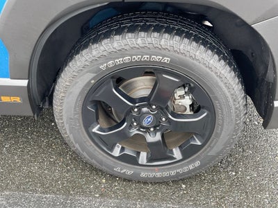 2023 Subaru Forester Wilderness