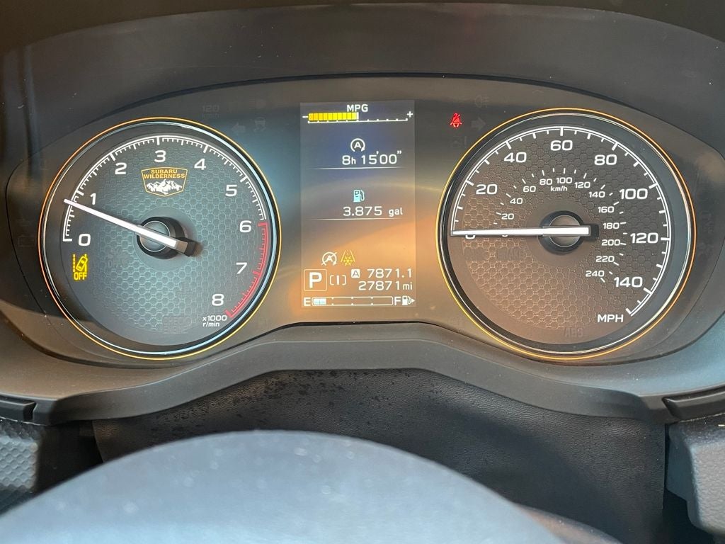 2023 Subaru Forester Wilderness