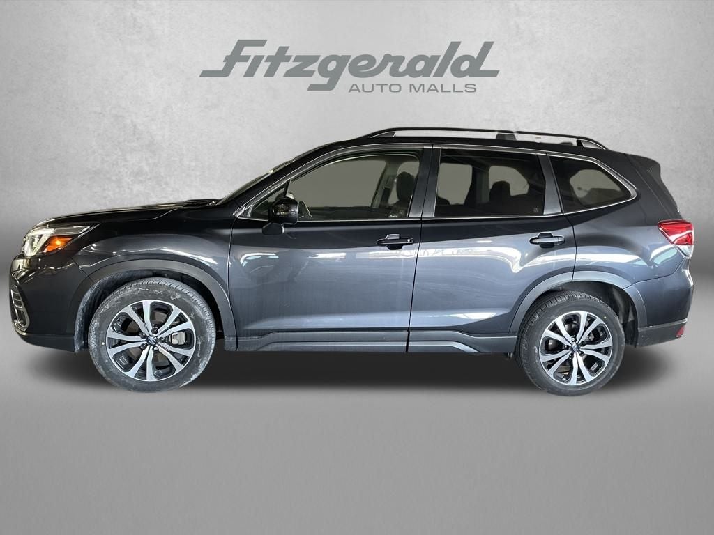 2019 Subaru Forester Limited