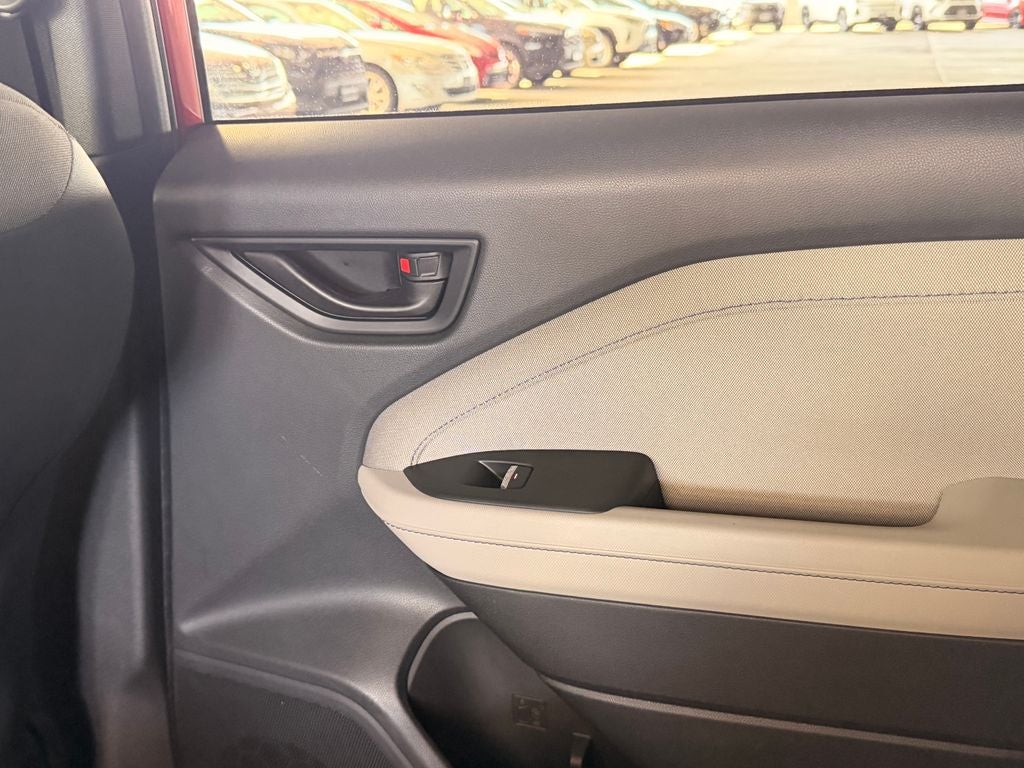 2025 Subaru Forester Premium