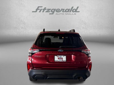 2025 Subaru Forester Premium