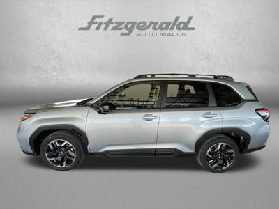 2025 Subaru Forester Limited