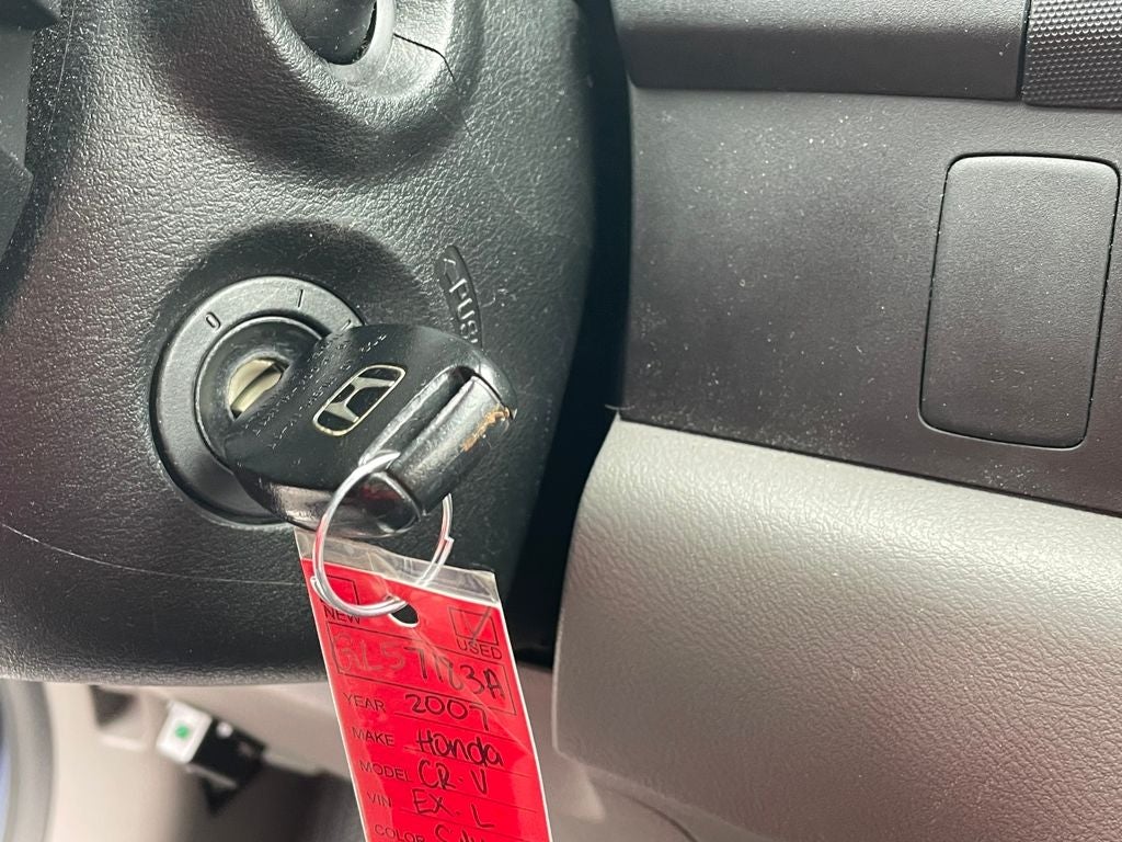 2007 Honda CR-V EX-L