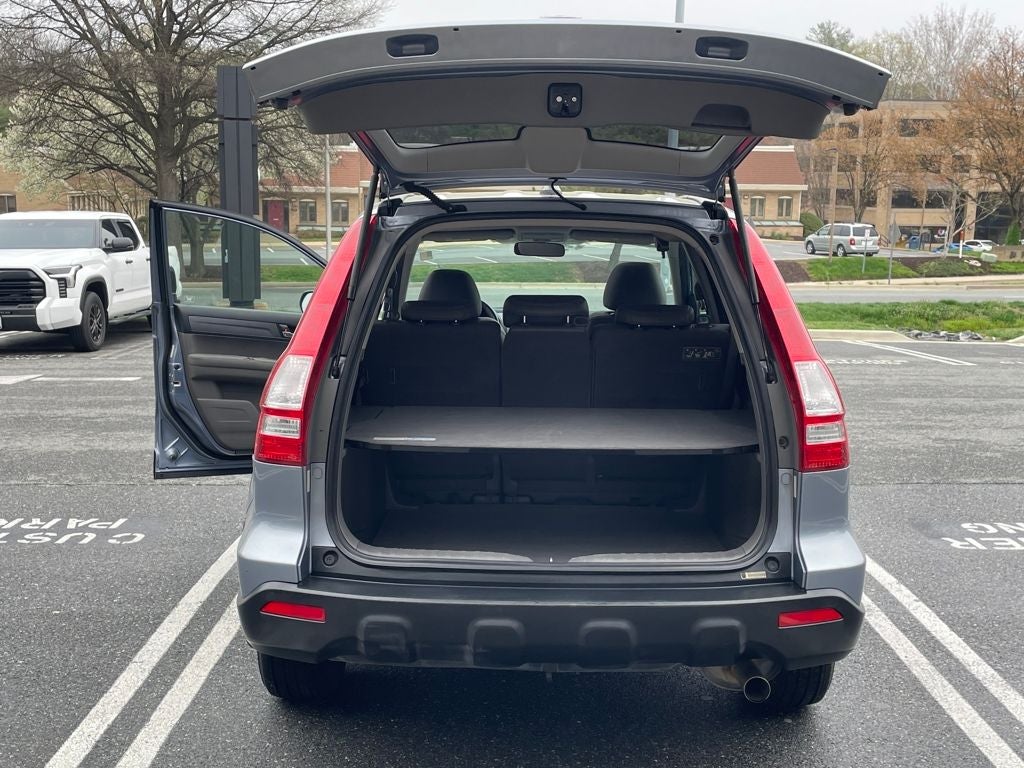 2007 Honda CR-V EX-L