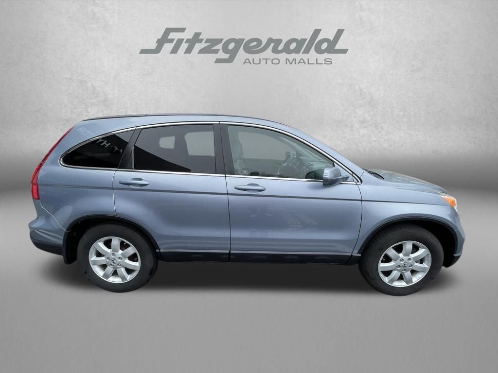 2007 Honda CR-V EX-L