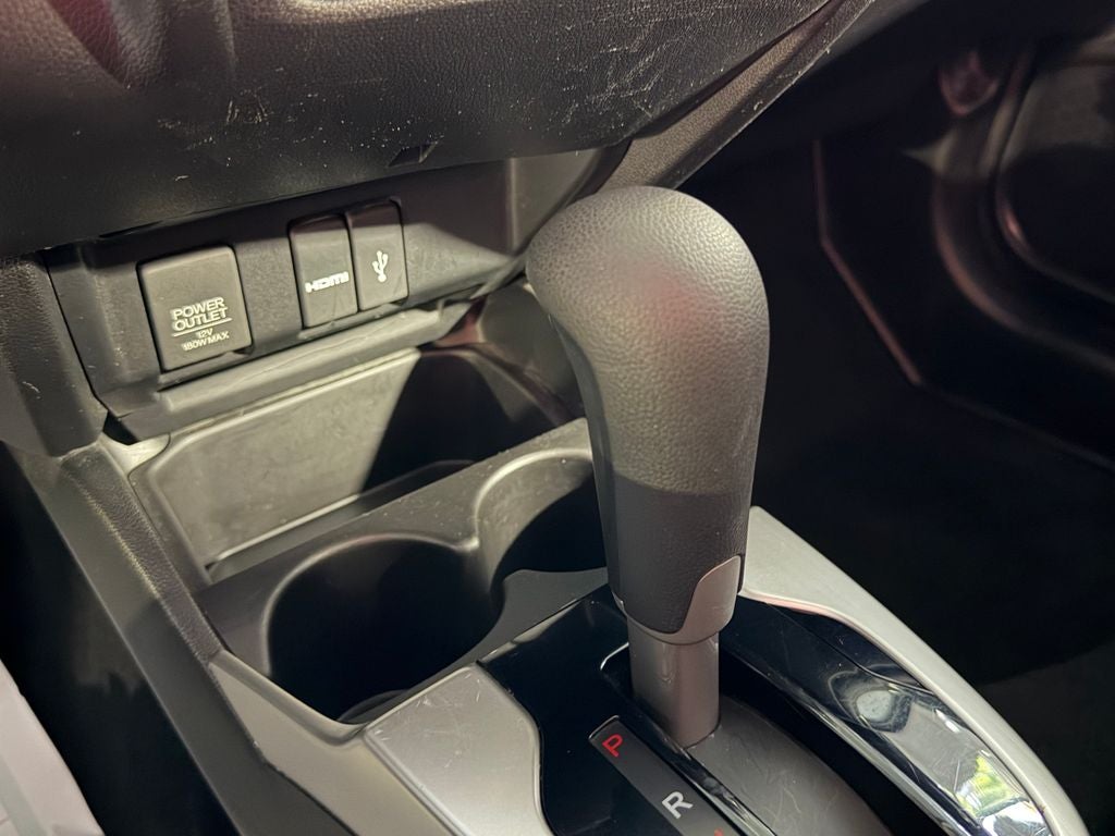 2016 Honda Fit EX