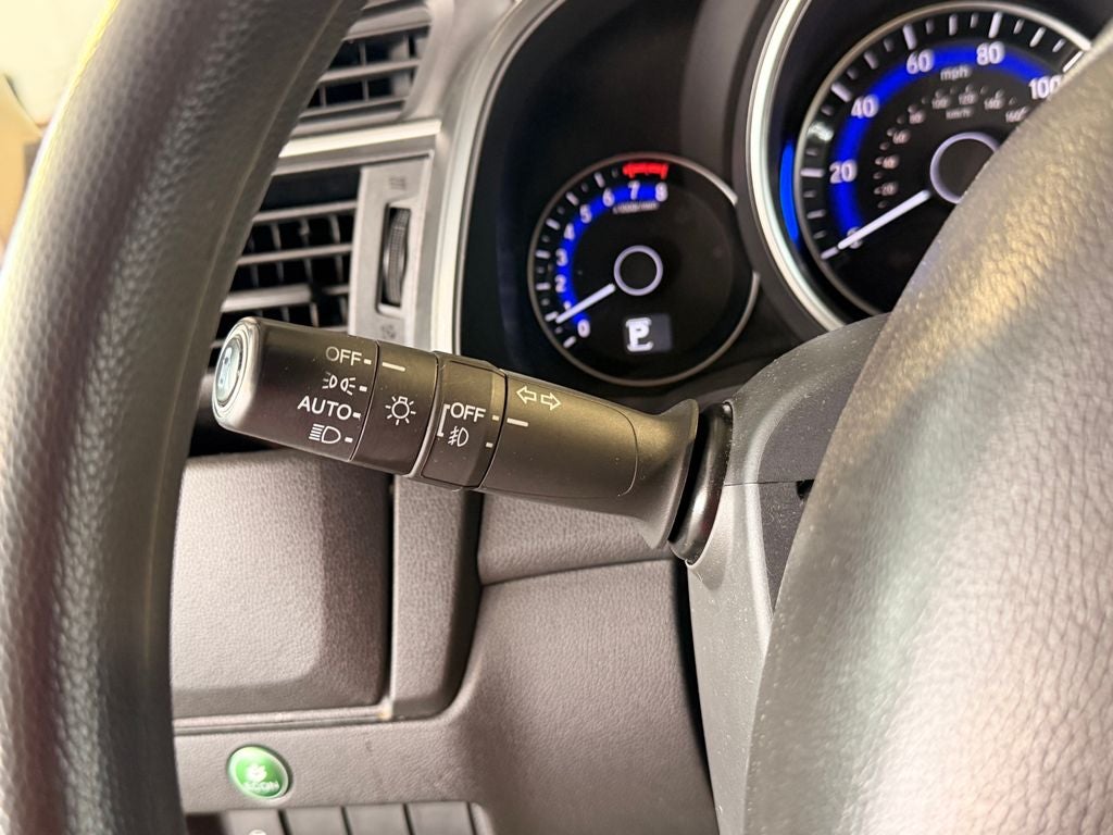 2016 Honda Fit EX
