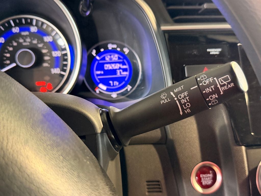 2016 Honda Fit EX