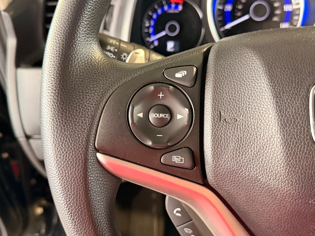 2016 Honda Fit EX