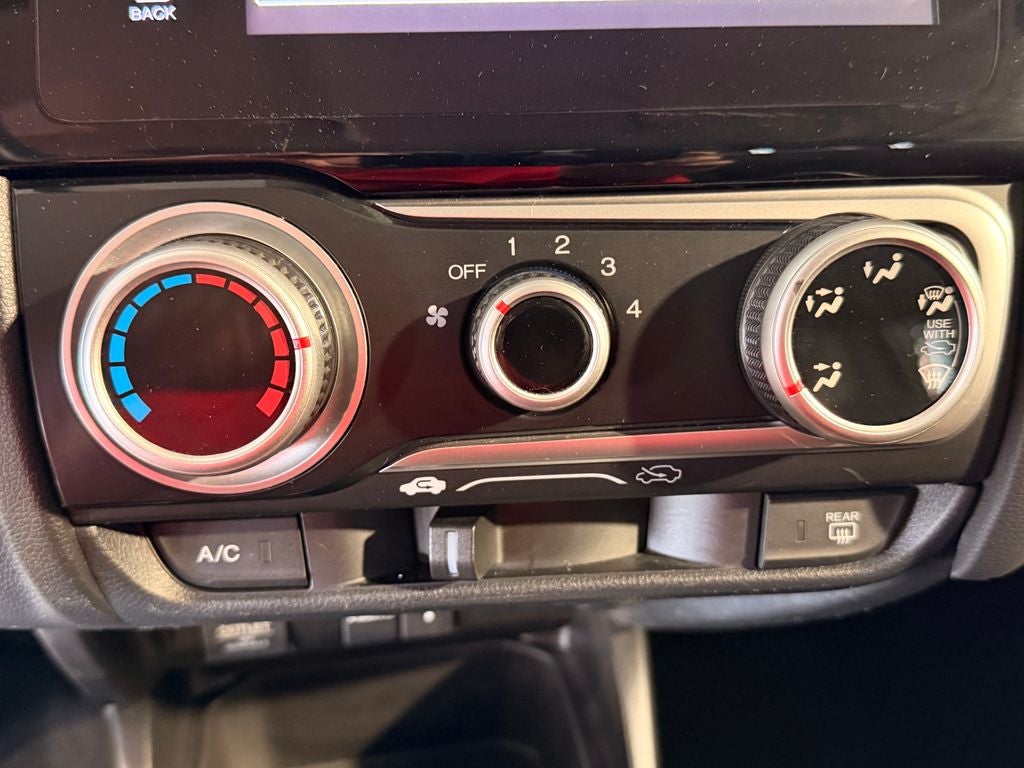 2016 Honda Fit EX