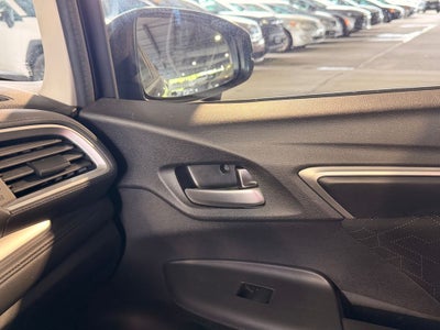 2016 Honda Fit EX