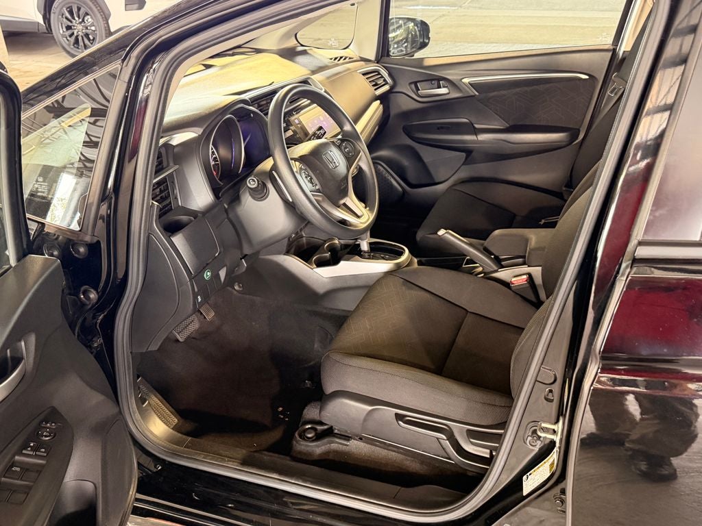 2016 Honda Fit EX
