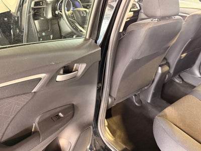 2016 Honda Fit EX