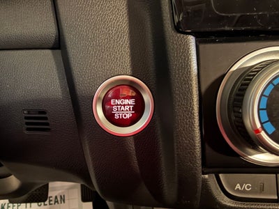 2016 Honda Fit EX