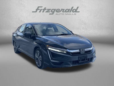 2019 Honda Clarity Plug-In Hybrid Base
