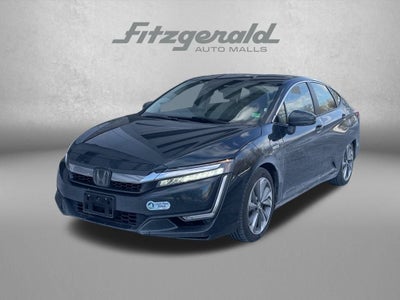 2019 Honda Clarity Plug-In Hybrid Base