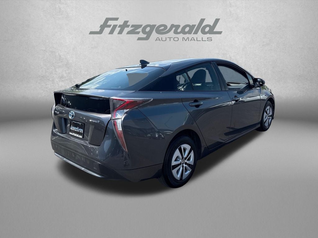 2016 Toyota Prius Four