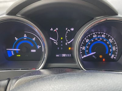2013 Toyota Highlander Hybrid Limited