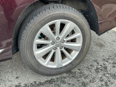 2013 Toyota Highlander Hybrid Limited