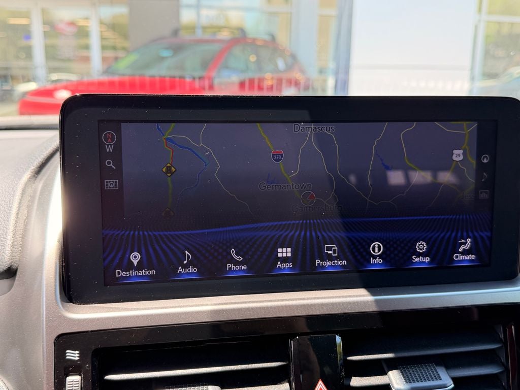 2022 Lexus GX 460