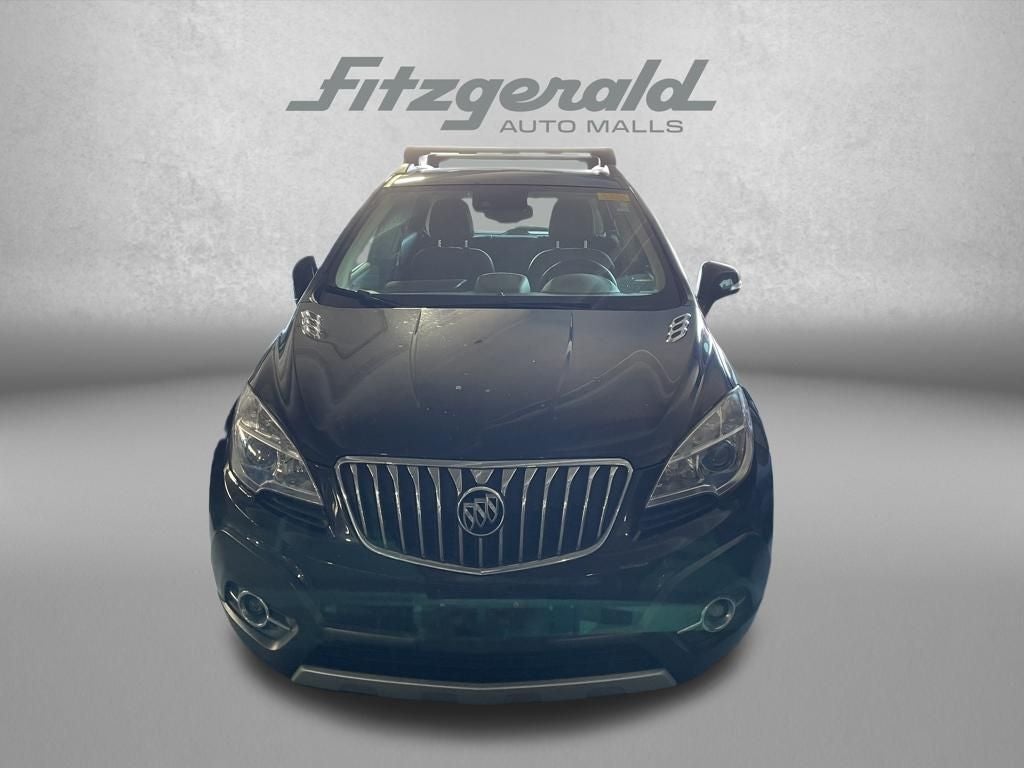 2014 Buick Encore Premium