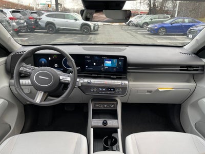 2025 Hyundai Kona SEL Convenience