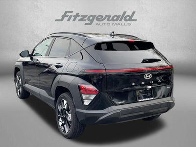 2025 Hyundai Kona SEL Convenience