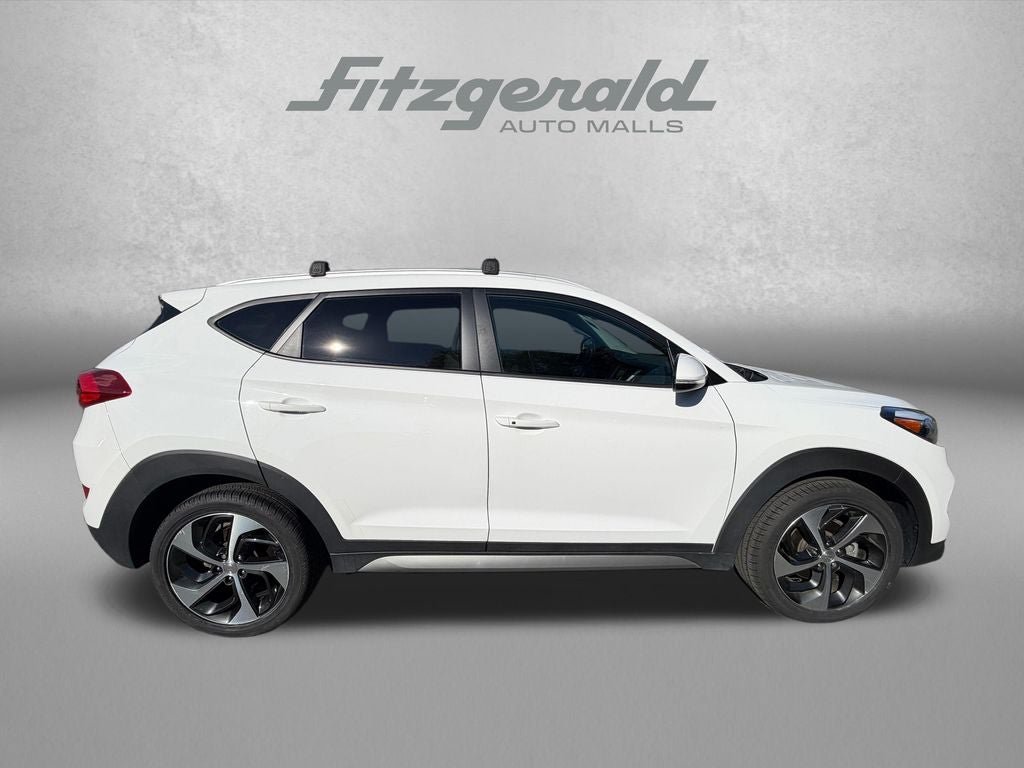 2017 Hyundai Tucson Sport