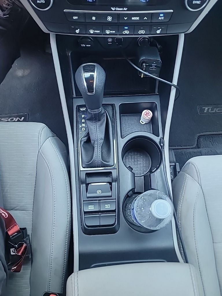 2020 Hyundai Tucson SEL