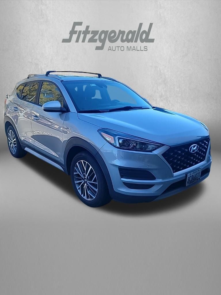 2020 Hyundai Tucson SEL