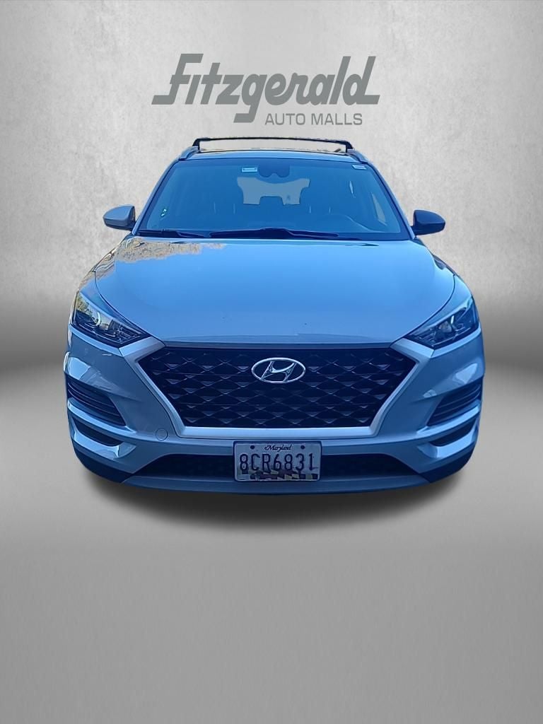 2020 Hyundai Tucson SEL