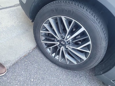 2020 Hyundai Tucson SEL