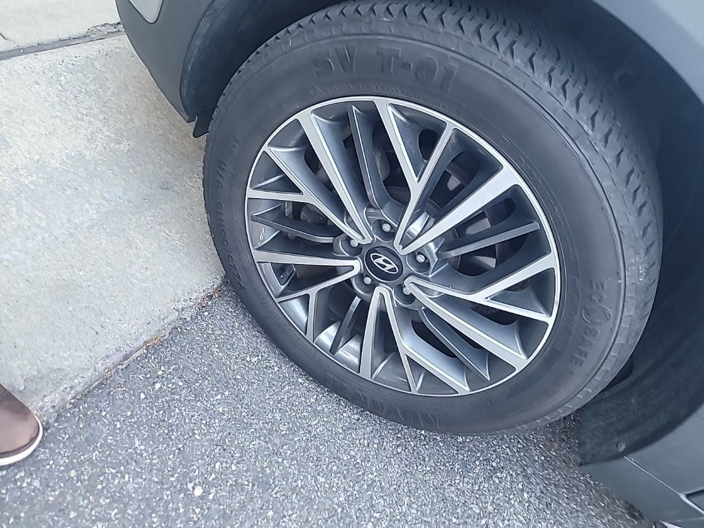 2020 Hyundai Tucson SEL