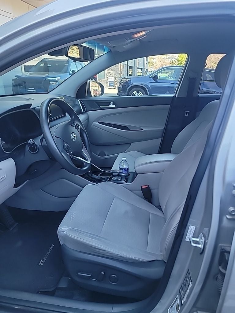 2020 Hyundai Tucson SEL