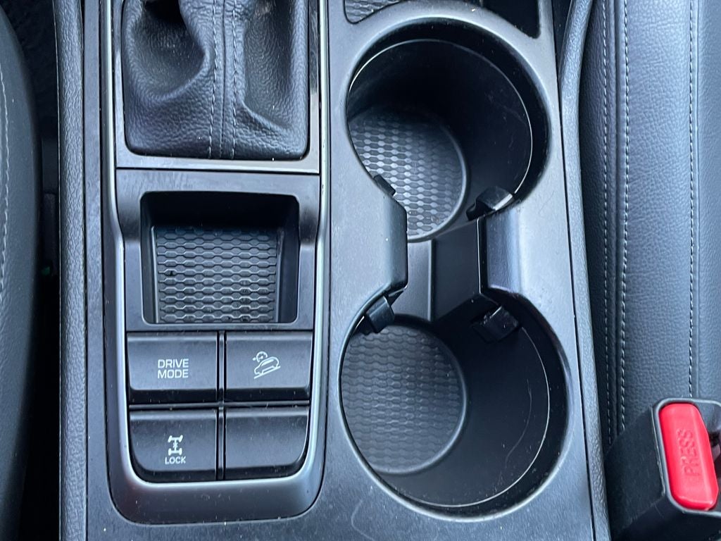 2017 Hyundai Tucson SE Plus