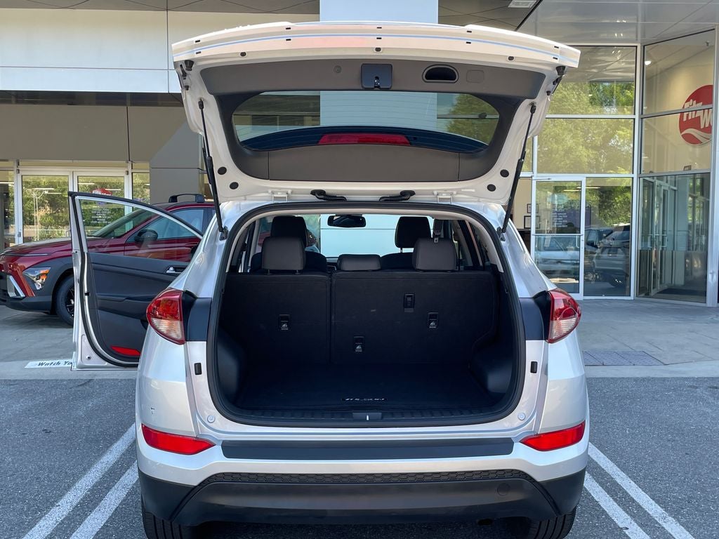 2017 Hyundai Tucson SE Plus