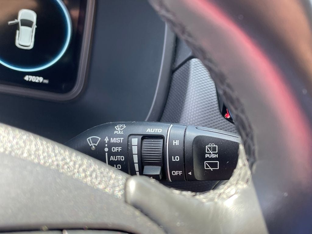 2022 Hyundai Kona Limited