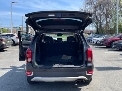 2020 Hyundai Palisade SEL