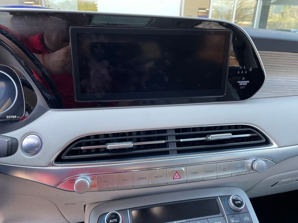 2021 Hyundai Palisade Calligraphy