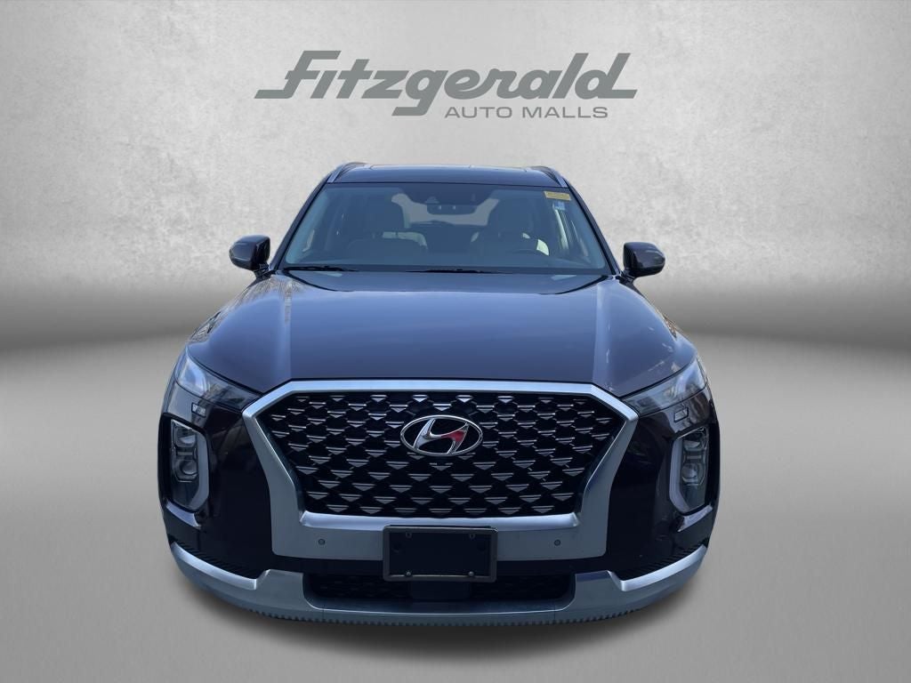 2021 Hyundai Palisade Calligraphy