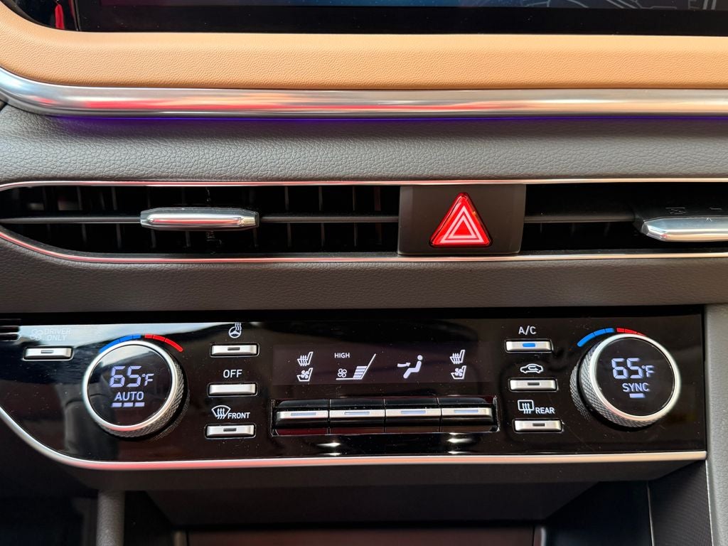 2023 Hyundai Sonata Hybrid Limited