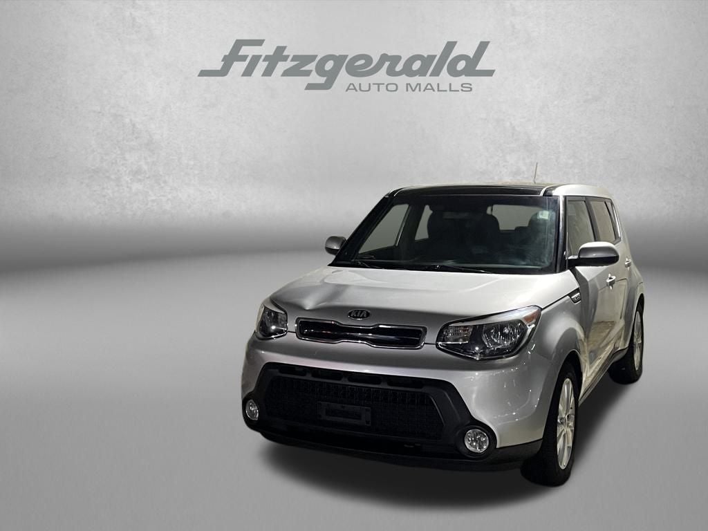 2015 Kia Soul Plus