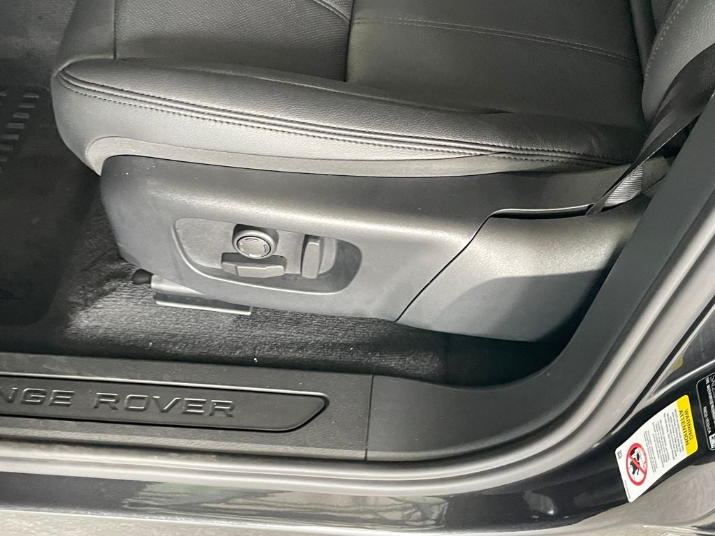 2024 Land Rover Range Rover Evoque S