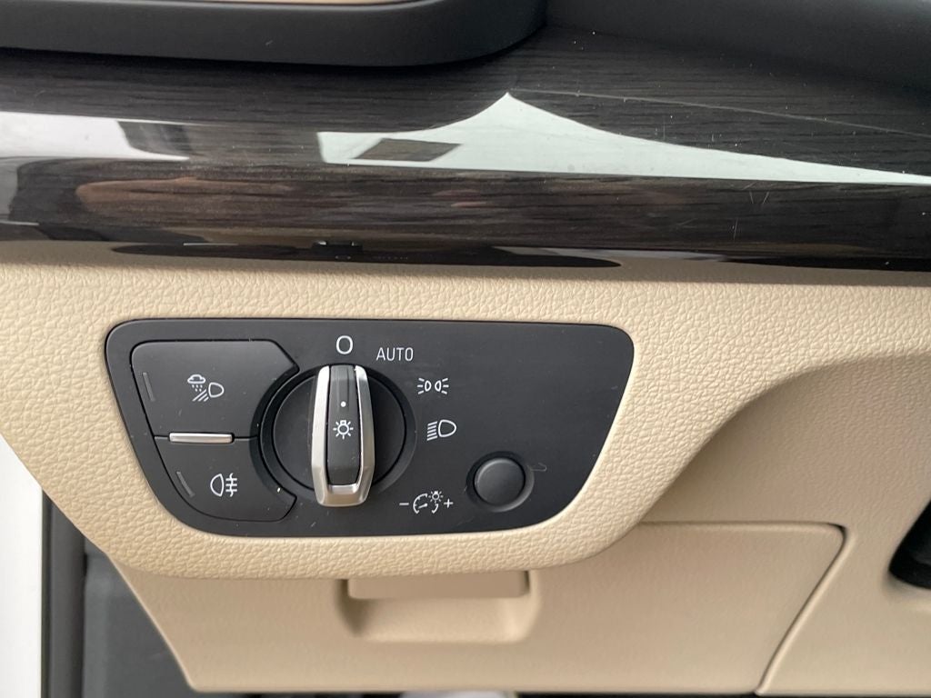 2018 Audi Q5 2.0T quattro