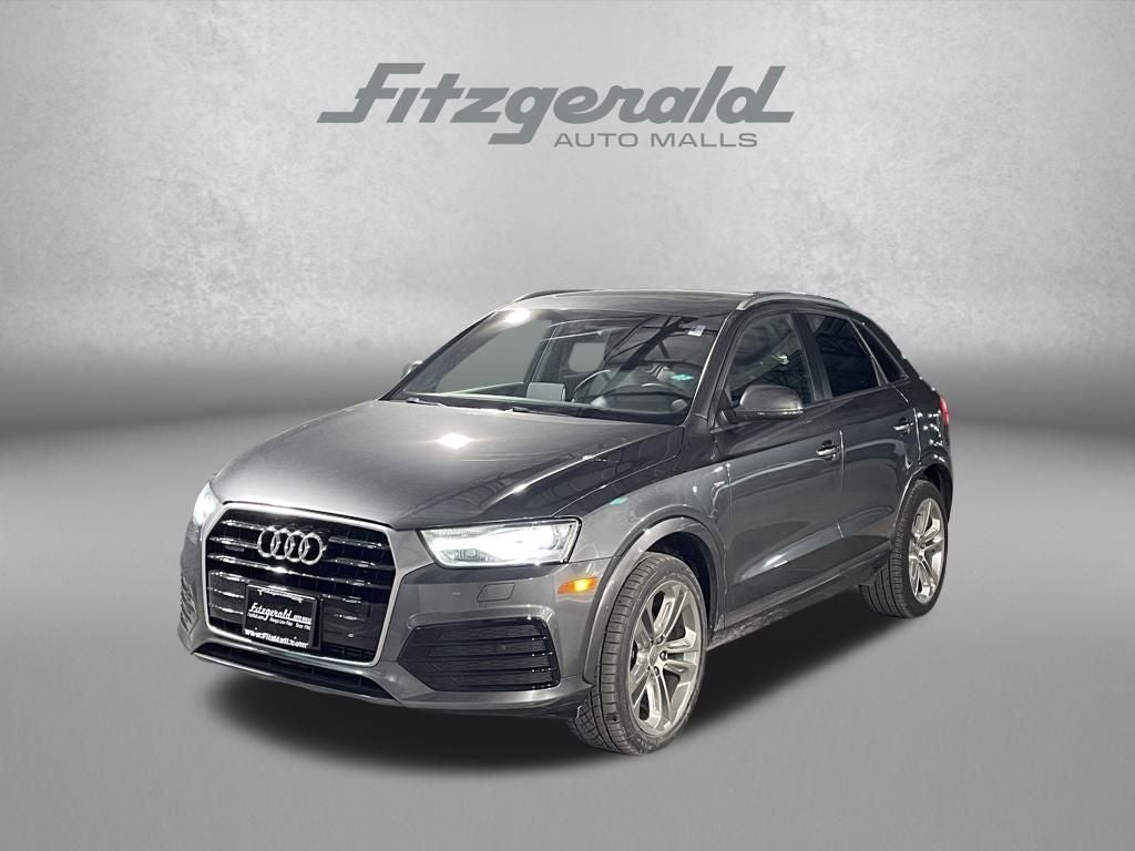2018 Audi Q3 2.0T Premium quattro